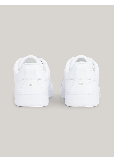 Chıque Court Sneaker-7719 White