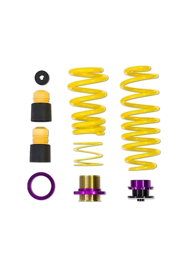 Kw Audi A4 Yükseklik Ayarlı Coilover