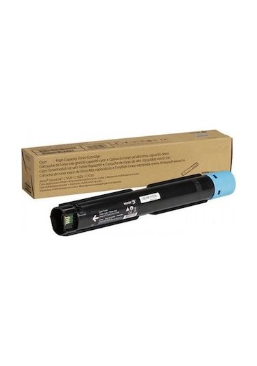 Printwell C7020-106R03748 Mavi Uyumlu Toner