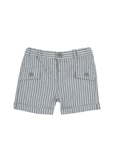 Chicco Pantalon - Kısa 09016698000000 000095 Medıum Grey Gri