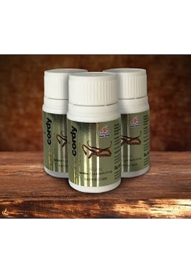 Gano Excel Gano Cordy 60 Kapsül