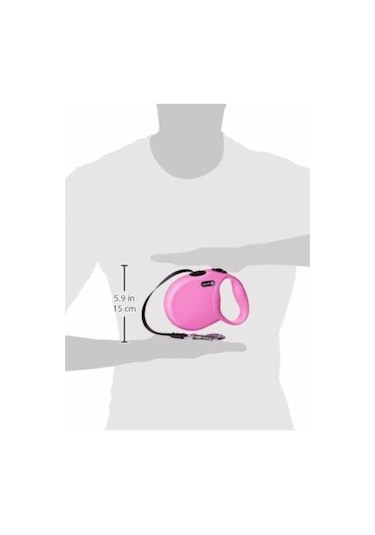 Alcott Wanderer Tasma 5 Mt. 50 Kg Pembe L