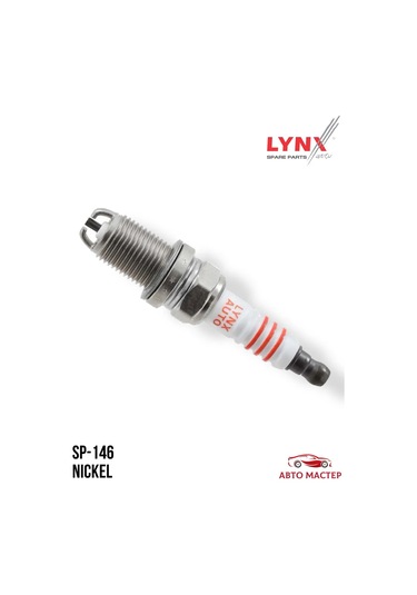 Lynxauto Buji Sp-146 6bcdr11 Nikel 236882021