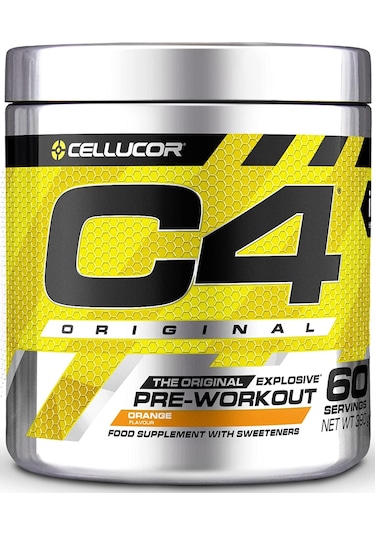 Cellucor C4 60 Servis Preworkout 390 Gr