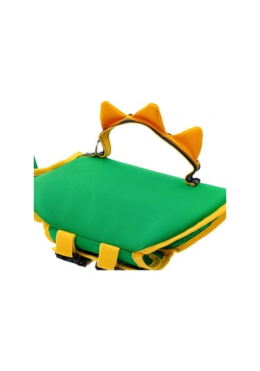 Homyl Tekne Havuzu Için Saplı Mayo Köpek Yüzen Ceket Ile Pet