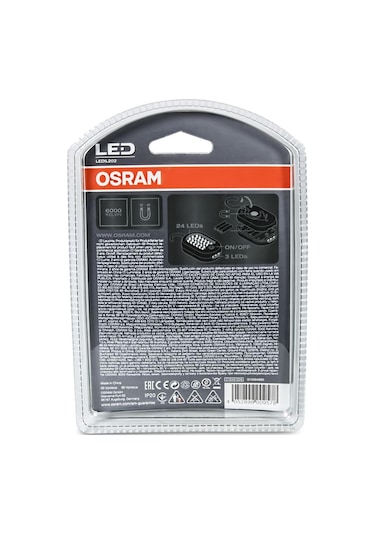Osram Ledinspect Mini 125 Ledıl202 Servis Lambası