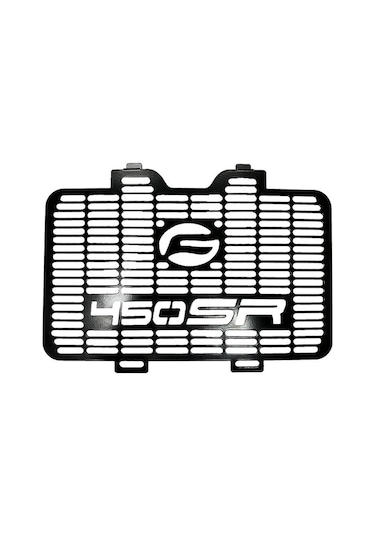 Cf Moto 450 Sr 2023 Uyumlu Radyatör Koruma Demiri