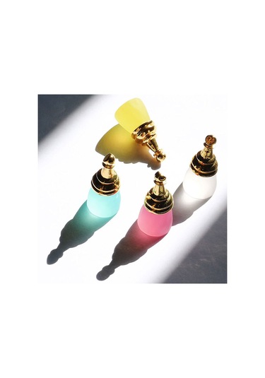 Vkemall Manyetik Tırnak Pratik Standı - Kristal Tabanlı Dıy Manikür Aparatı