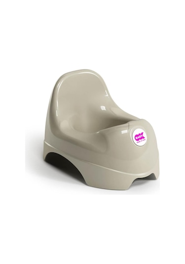 Okbaby Relax Eğitici Oturak Gri