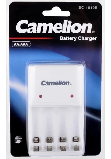 Camelion Bc-1010b Aa, Aaa Pil Şarj Cihazı