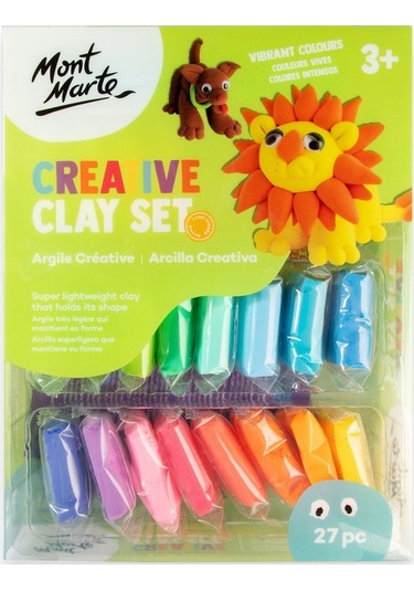 Mm Creative Kil Seti 27 Parça