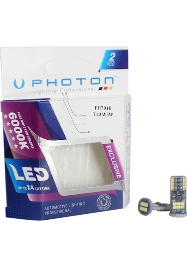 Photon T10 W5w Ph7018 15smd Exclusive Serisi