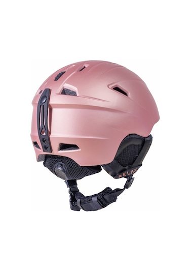 Relax Wild Kayak Kaskı Rh17a10 Pink Pink Pembe