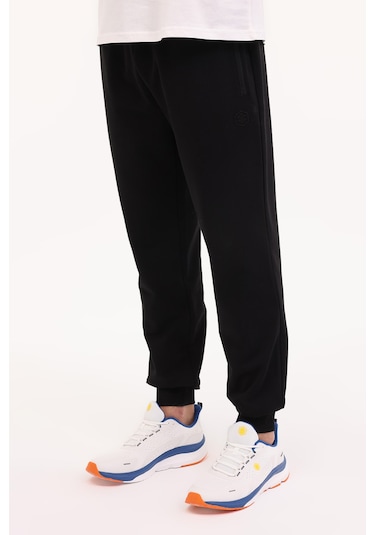 Lumberjack Mb Ct107 Jogger 5pr Siyah Erkek Eşofman Altı 000000000102024326 Siyah