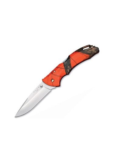 Buck (3895) 285 Bantam Blw Mossy Oak Blaze Orange Çakı Çok Renkli