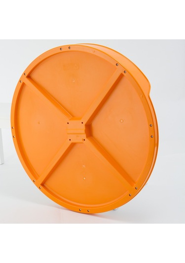 Otopark Çıkış Aynası Trafik Ayna Direği Seti Trafik Güvenlik Aynası 80 Cm Ve 2.5m Ayna Direği