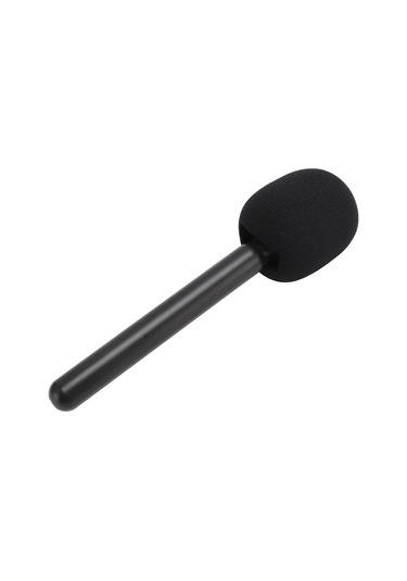 Kosona Kablosuz Mikrofon Tutucu Adaptör - Rode Wireless Go Iı, Hollyland Lark, Synco G1 Uyumlu - Rüzgar Gürültüsü Önleyici Köpük - Sohbet, Röportaj, Konferans İçin