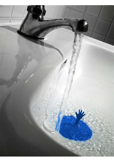 İmdat Küvet Lavabo Gider Tıkacı Asorti