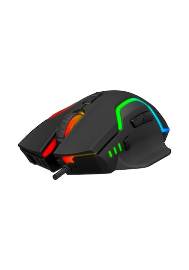 Rampage Miracle M1 RGB Kablolu Optik Oyuncu Mouse