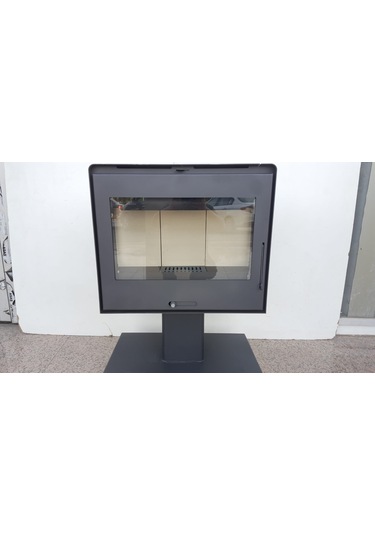 Dorello Soba Yeni Model Şömine Soba