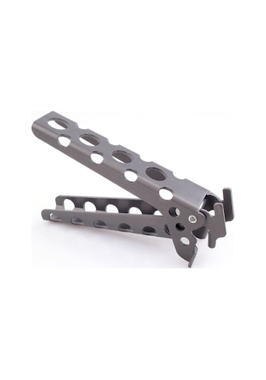 Kamp Tencere Tava Tutma Sapı Pot Tutucu Çok Renkli