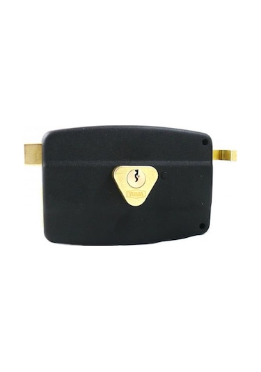 Yuma 14 Mm Oval Trajlı Kilit