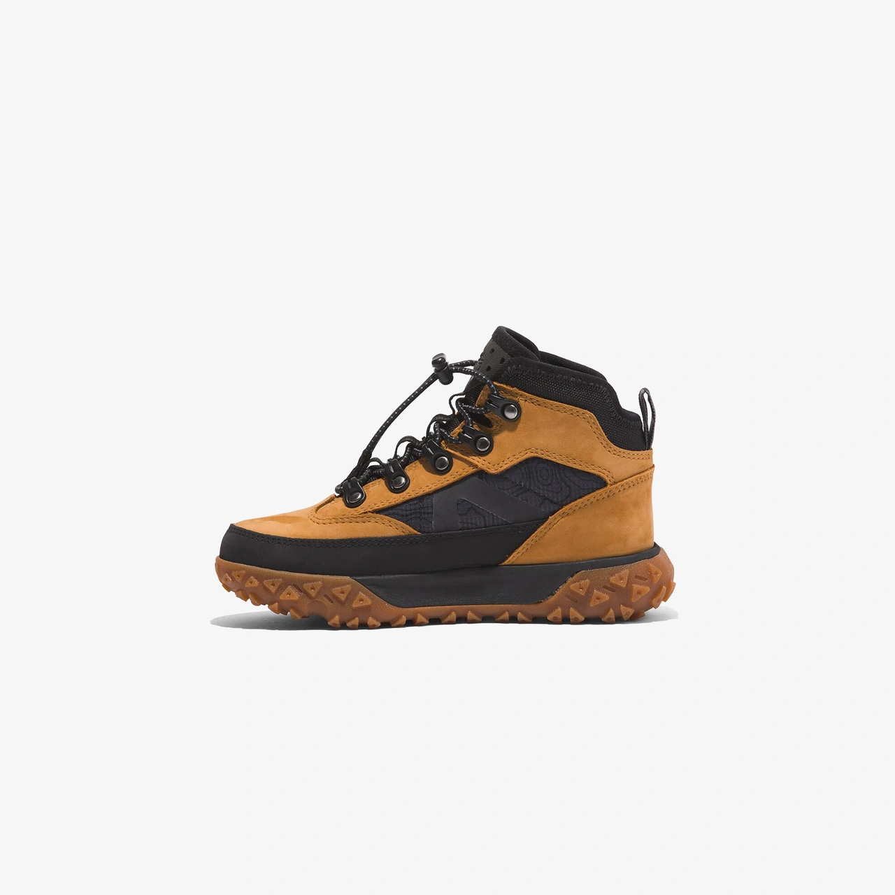 Timberland Greenstride Motion 6 Mid Bungee Waterpro Çocuk Sarı Bot Tb1a649c2311 Sarı