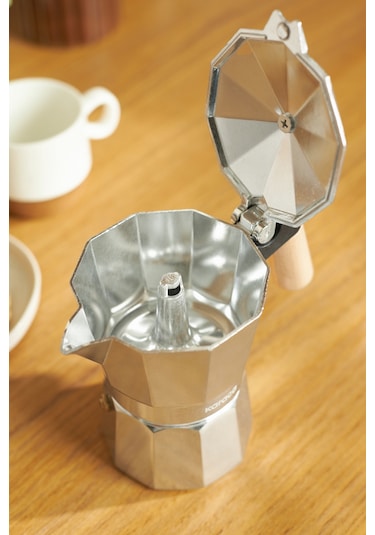 Karaca Genova Mokapot 3 Cup