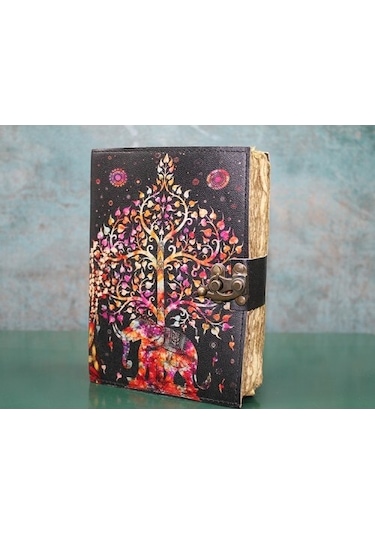 Deri Defter Model 13