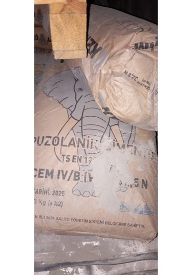 3 Kg Kent Çimento 3 Kg