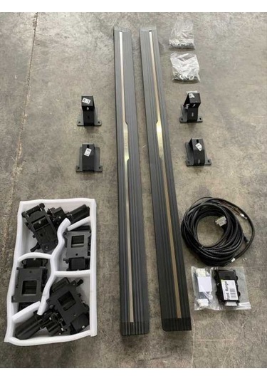 Autogp Ford Ranger Yan Basamak Elektrikli Katlanır 2012 / 2020