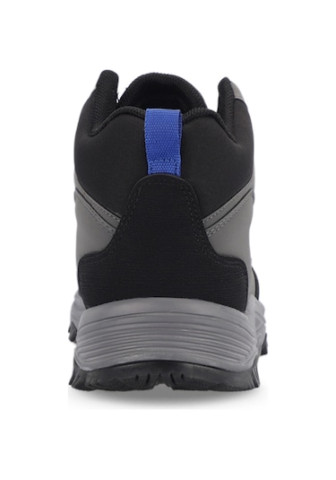 Slazenger POWER HIGH I Erkek  Koyu Gri Bot