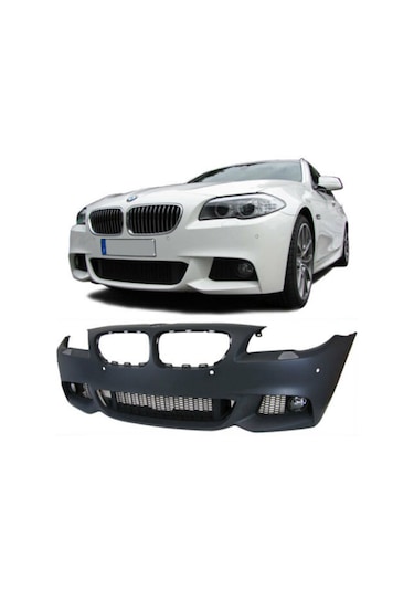 BMW F10 2011-2014 MTECH ÖN TAMPON