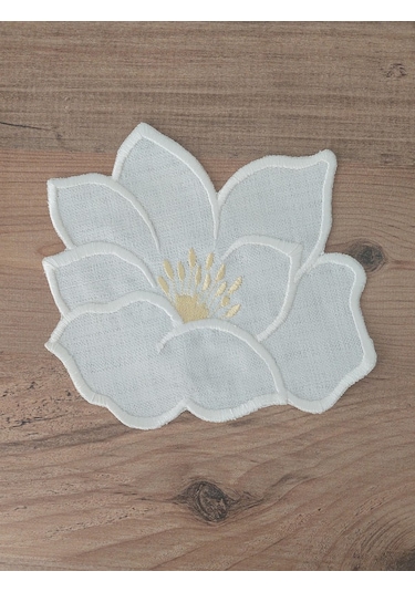 Lotus Kahve Sunum Peçetesi
