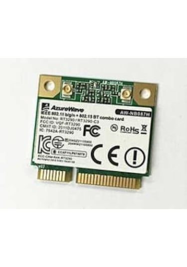 HP Uyumlu 250 G3 J4T65Ea Wireless Kablosuz Wifi  Kart