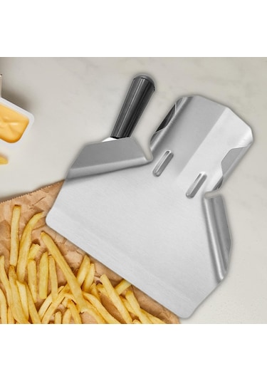 Suntek Patlamış Mısır Kepçesi Buz Fındıklı Patates