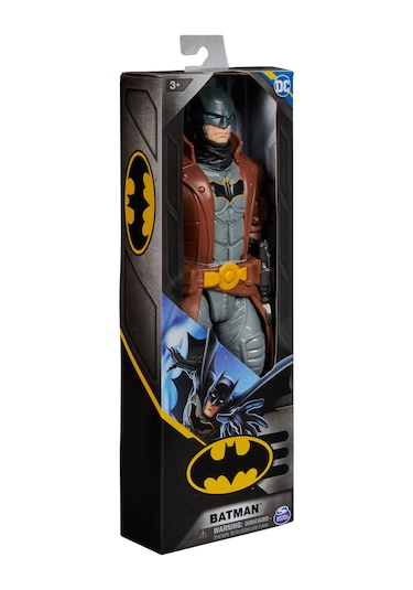 Batman - 12” Batman Figürü (S7) V1