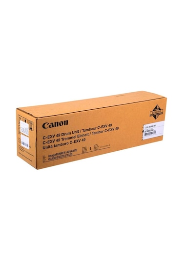 Canon C-Exv-49 Drum Ünitesi.C3320