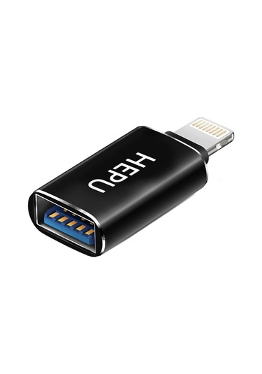 Hepu Hp-z03 Usb-a To Lightning İph Dönüştürücü Adaptör -
