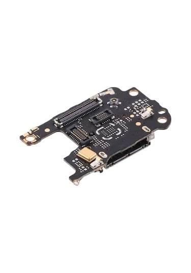 Telefon Kulübesi Huawei P30 Pro Uyumlu Mikrofon Bordu Ve Tamir Seti