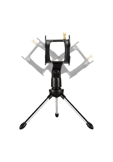 Jwin Mıc-300 Bm-800 Stand ve Pop Filtreli Profesyonel Youtuber