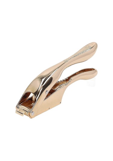 2'si 1 Arada Sarımsak Ezici, Sarımsak Kıyma Ve Sarımsak Dilimleme Çok Renkli