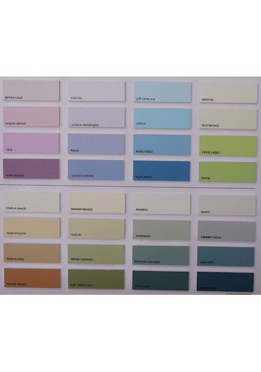 Marshall Fit Plastik Mat Iç Cephe Boyası 20 Kg (439725300)