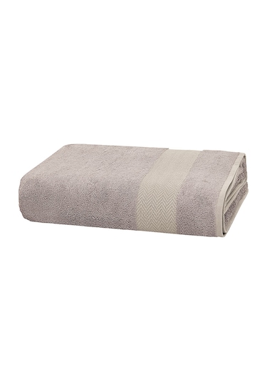 Esna Bambu Banyo Havlusu, 90x150 Cm - Vizon Vizon