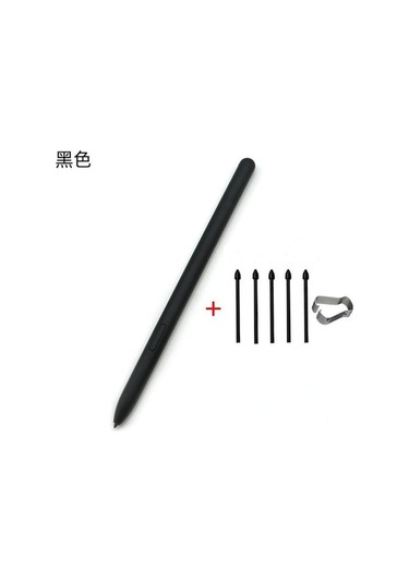 Samsung Uyumlu S8, S7 Plus Ve S6 Lite İçin Yüksek Kaliteli Manyetik Stylus Kalem - Çizim Ve Not Alma İçin Mükemmel Seçim