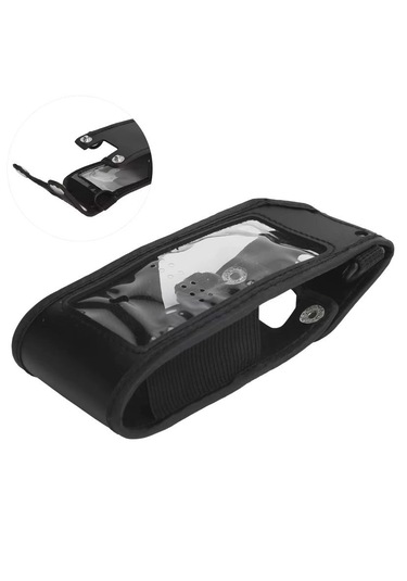 Anytone At-d890uv Koruma Kılıfı Siyah
