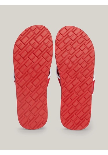 Tommy Hılfıger Erkek Terlik Fm0fm05024-xlg Fm0fm05024-xlg Çok Renkli