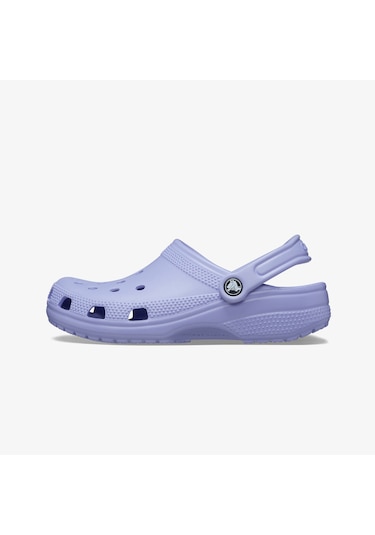 Crocs Classic Kadın Mor Terlik 10001 Mor