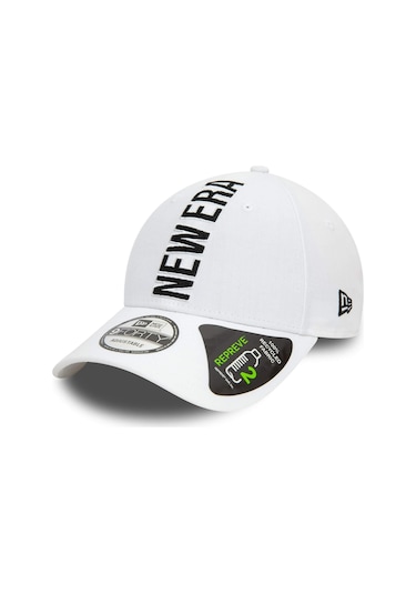New Era Şapka - Golf Repreve 9forty - Beyaz