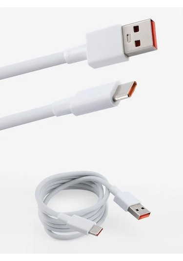 Tonex 20w 4.0a Usb To Type-c Turbo Şarj Başlığı+kablolu Şarj Aleti - Ty20w